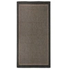 Image de Buitenkleed platgeweven 100x200 cm donkerbruin340843