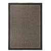 Image de Buitenkleed platgeweven 200x280 cm donkerbruin340847