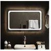 Image de Badkamerspiegel LED 80x50 cm151786