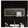 Image de Miroir de salle de bain à LED 100x40 cm