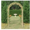 Image de Arche 141x97x243 cm Bois de pin massif imprégné