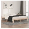 Image de Bedframe massief hout 150x200 cm810370