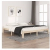 Image de Cadre de lit sans matelas 180x200 cm