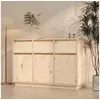 Image de Buffet 110x34x75 cm Bois massif de pin