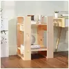 Image de Bibliothèque/Séparateur de pièce 41x35x57 cm Pin massif813854