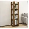 Image de Bibliothèque/Séparateur de pièce Marron miel 41x35x160 cm Pin813872