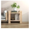 Image de Bibliothèque/Séparateur de pièce 60x35x57 cm Pin massif813874
