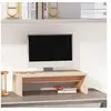 Image de Monitorstandaard 50x27x15 cm massief grenenhout813924