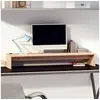 Image de Support de moniteur 100x27x15 cm Bois de pin solide