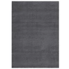 Image de Tapis Shaggy Doux Lavable Carpette de Salle de Séjour Tapis de Zone Moquette de Salon Tapis de Sol Intérieur 160x230 cm Antidérapant Anthracite