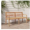 Image de Banc Batavia 150 cm Bois massif de teck 319147