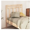 Image de Hoofdbord 106x4x100 cm massief grenenhout814079