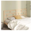 Image de Hoofdbord 206x4x100 cm massief grenenhout814214