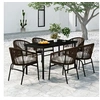 Image de 7-delige Tuinset bruin3099230