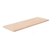 Image de Plank 60x20x1,5 cm onbehandeld massief eikenhout342921