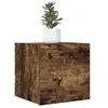 Image de Meubles TV muraux 2 pcs Chêne fumé 30,5x30x30 cm815136