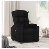 Image de Fauteuil inclinable électrique Noir Tissu3098817