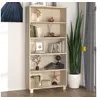 Image de Buffet HAMAR Bois massif de pin Marron miel
