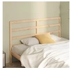 Image de Hoofdbord 141x4x100 cm massief grenenhout817635