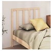Image de Hoofdbord 81x4x100 cm massief grenenhout817665