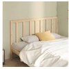 Image de Hoofdbord 141x4x100 cm massief grenenhout817685