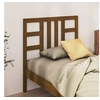 Image de Hoofdbord 96x4x100 cm massief grenenhout honingbruin817823