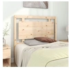 Image de Hoofdbord 105,5x4x100 cm massief grenenhout817925