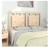 Image de Hoofdbord 125,5x4x100 cm massief grenenhout817930