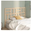Image de Hoofdbord 141x4x104 cm massief grenenhout818185