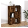 Image de Armoire de rangement Chêne fumé 60x29,5x90 cm815453