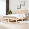 Image de Bedframe massief grenenhout 160x200 cm3101033