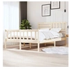 Image de Bedframe massief hout 140x200 cm3101153