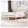 Image de Bedframe massief hout 160x200 cm3101163