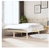 Image de Bedframe massief hout 120x190 cm3101188