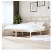 Image de Bedframe massief grenenhout 160x200 cm3101228