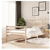Image de Bedframe massief grenenhout 100x200 cm3101273