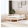 Image de Bedframe massief grenenhout 140x200 cm3101348