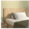 Image de Tête de lit Chêne sonoma 120x1,5x80 cm Bois d ingénierie