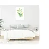 Image de 2x Tables de Chevet Tables de Nuit Armoires de Chevet Armoires de Lit avec Rangement Chambre à Coucher Intérieur Blanc 40x39x40 cm 811197