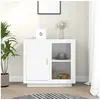 Image de Buffet Blanc 80x40x75 cm