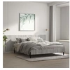 Image de Tête de lit murale Sonoma gris 240x1,5x80 cm Bois d ingénierie