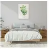 Image de Tables de chevet 2 pcs Chêne fumé Bois d ingénierie