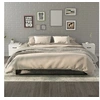 Image de Tables de chevet 2 pcs Blanc 40x35x47,5 cm811989