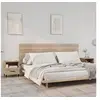 Image de Tables de chevet 2 pcs Chêne Sonoma Bois d'ingénierie812031