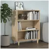 Image de Buffet Chêne sonoma 69,5x32,5x90 cm Bois d ingénierie