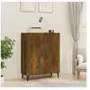 Image de Buffet Chêne fumé 70x34x90 cm Bois d'ingénierie817330