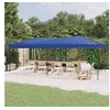 Image de Tente de Réception Pliable Belvédère de Camping Pavillon d'Extérieur Chapiteau Escamotable Tente d'Evénements Jardin 93535