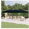 Image de Partytent inklapbaar 3x6 m zwart93539