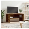 Image de Meuble TV chêne fumé 80x40x40 cm bois d'ingénierie 815234