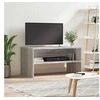 Image de Meuble TV sonoma gris 80x40x40 cm bois d'ingénierie 815235